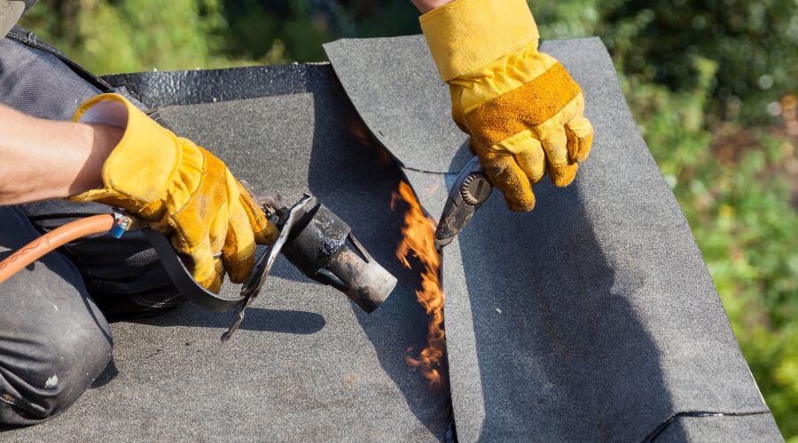 Expert new roof installation services in Rosston, OK